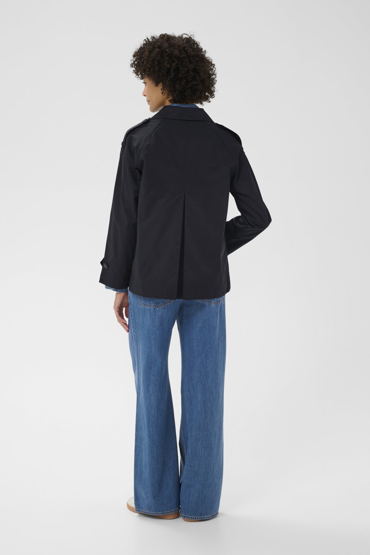 YunaPW OTW Dark Navy - 194013 - 30310249