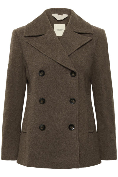 LekiasPW OTW Dark Walnut Melange - 30310253 Thumbnail