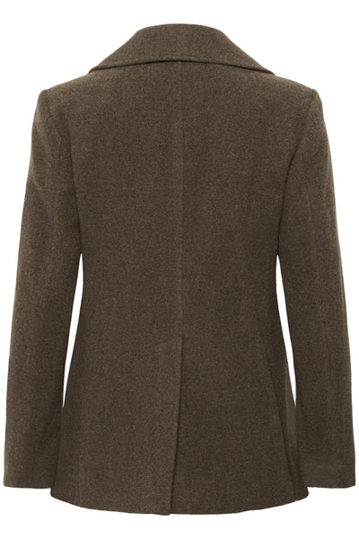 LekiasPW OTW Dark Walnut Melange - 30310253 Thumbnail