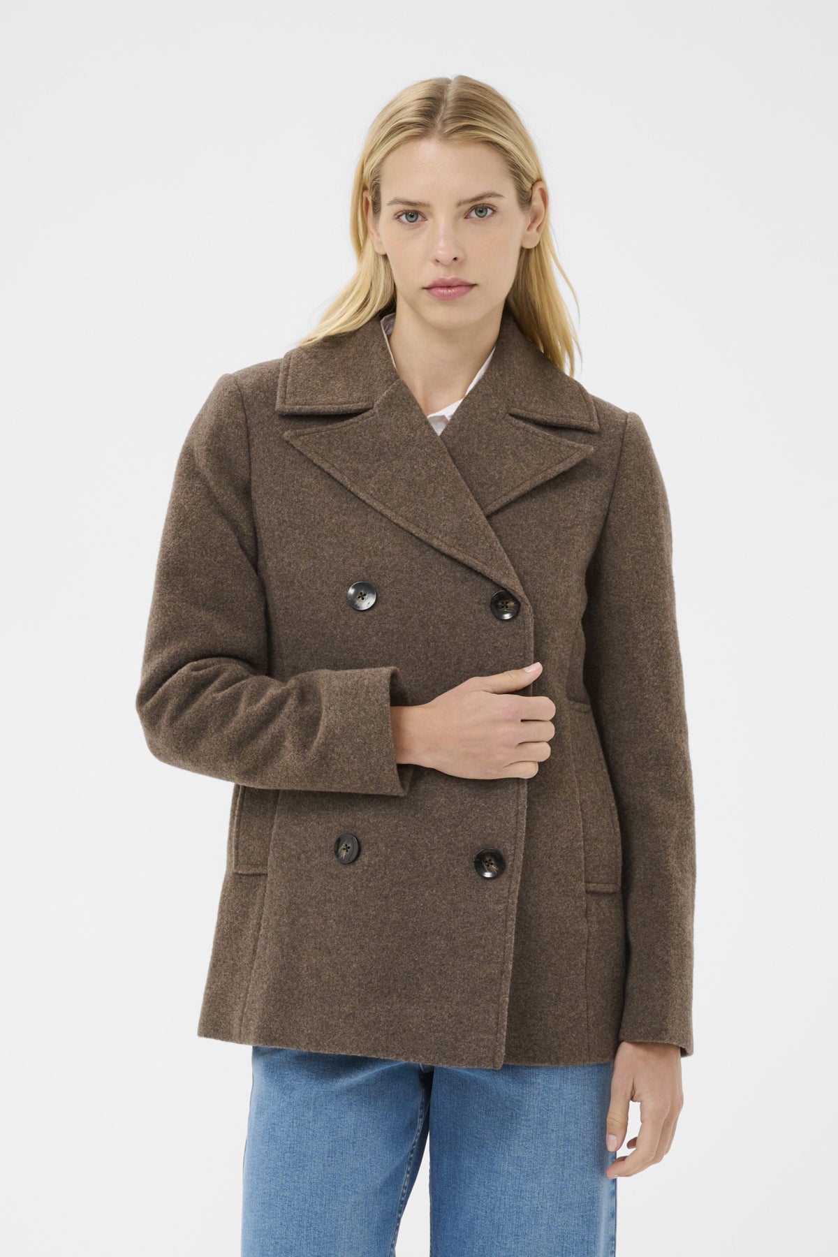 LekiasPW OTW Dark Walnut Melange - 30310253