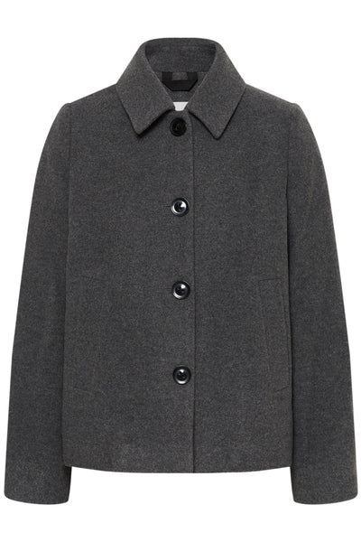 LamillaPW OTW Medium Grey Melange - 305051 - 30310259 Thumbnail