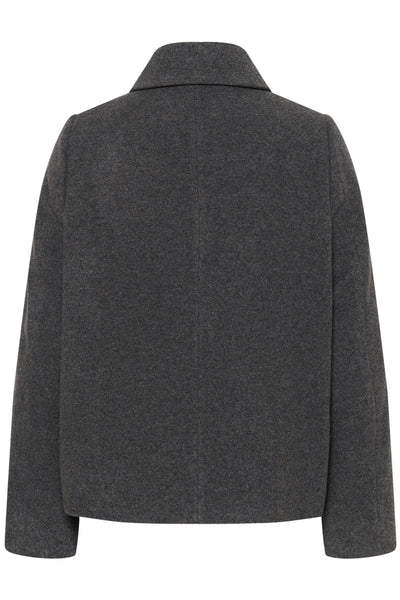 LamillaPW OTW Medium Grey Melange - 305051 - 30310259 Thumbnail