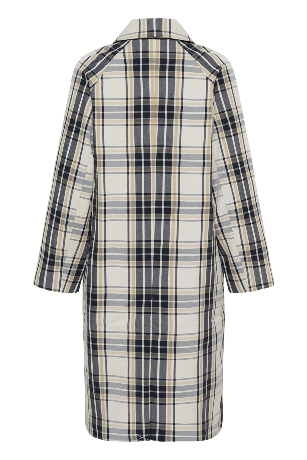 YashaPW OTW Dark Navy Check - 304555 - 30310260