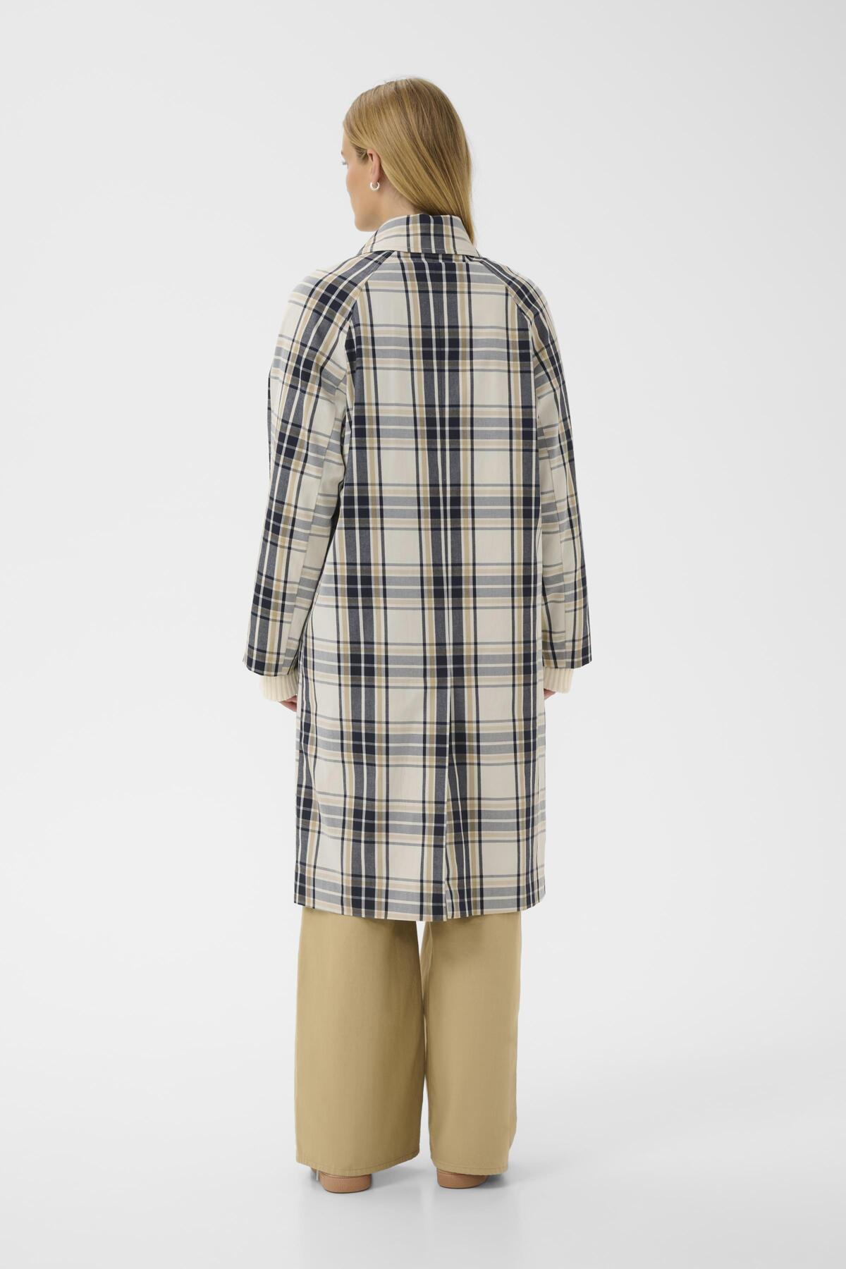 YashaPW OTW Dark Navy Check - 304555 - 30310260