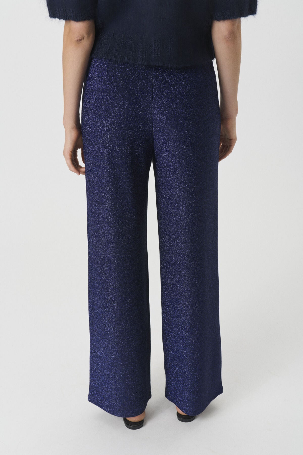 VibekkePW PA Navy Shimmer - 304559 - 30310271