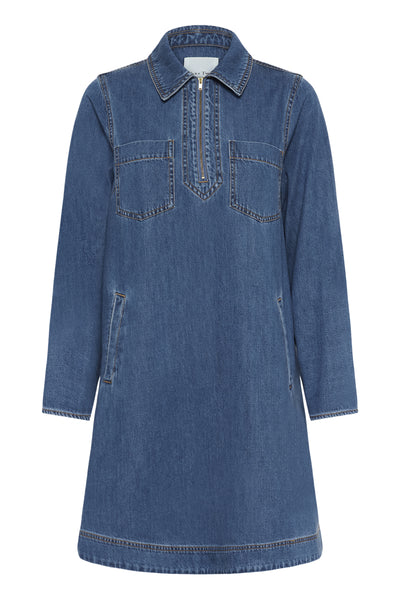 YaliaPW DR Medium Blue Denim - 300156 - 30310274 Thumbnail