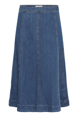 PetrinaPW SK Medium Blue Denim - 300156 - 30310275