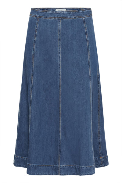 PetrinaPW SK Medium Blue Denim - 300156 - 30310275 Thumbnail