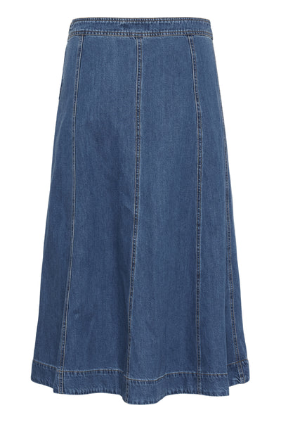 PetrinaPW SK Medium Blue Denim - 300156 - 30310275 Thumbnail