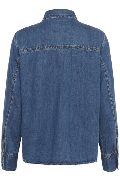 PayasPW SH Medium Blue Denim - 300156 - 30310276 Thumbnail