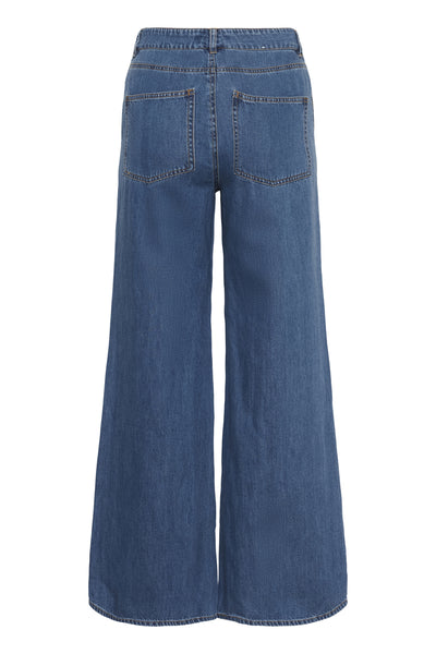 SafinasPW PA Medium Blue Denim - 300156 - 30310277 Thumbnail