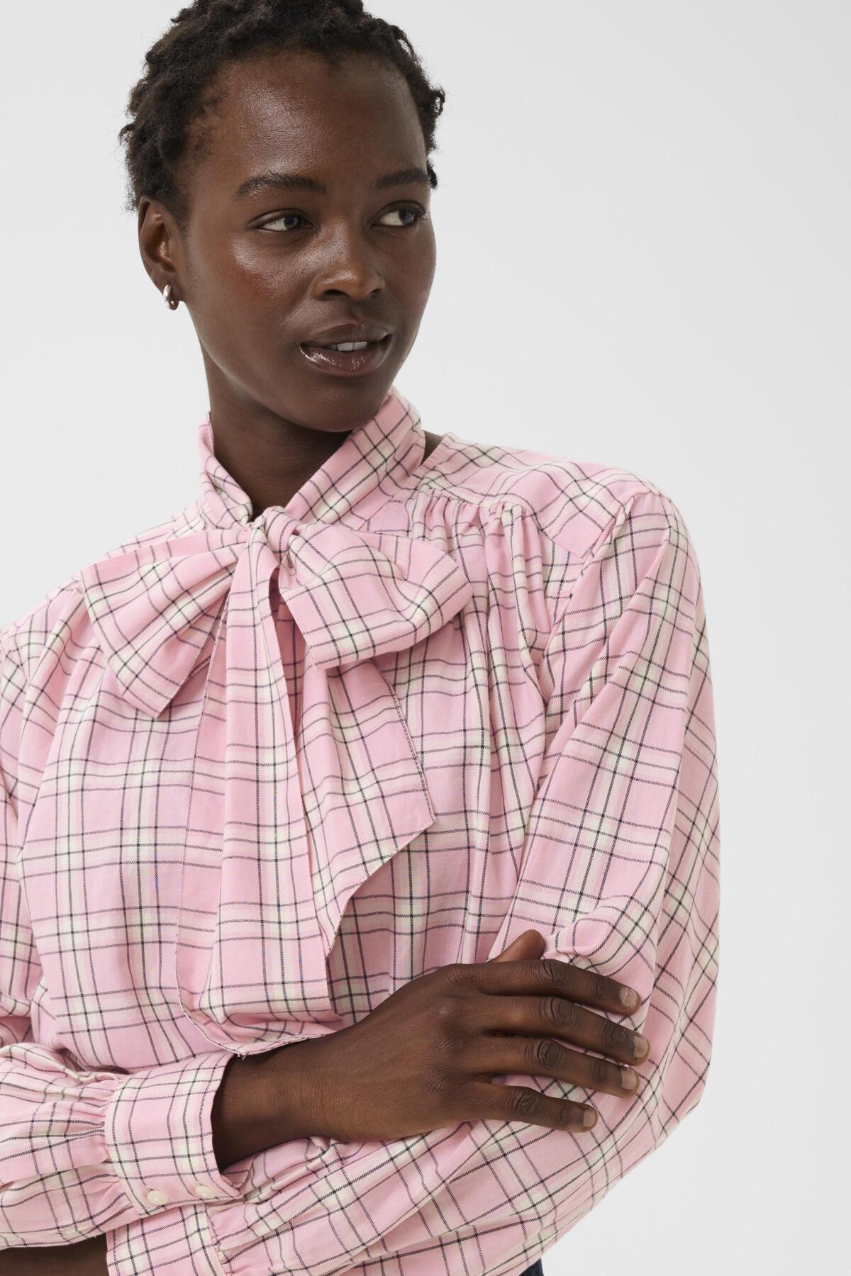 YaninasPW BL Pink Check - 304549 - 30310280