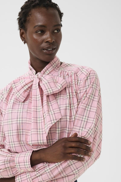 YaninasPW BL Pink Check - 304549 - 30310280 Thumbnail