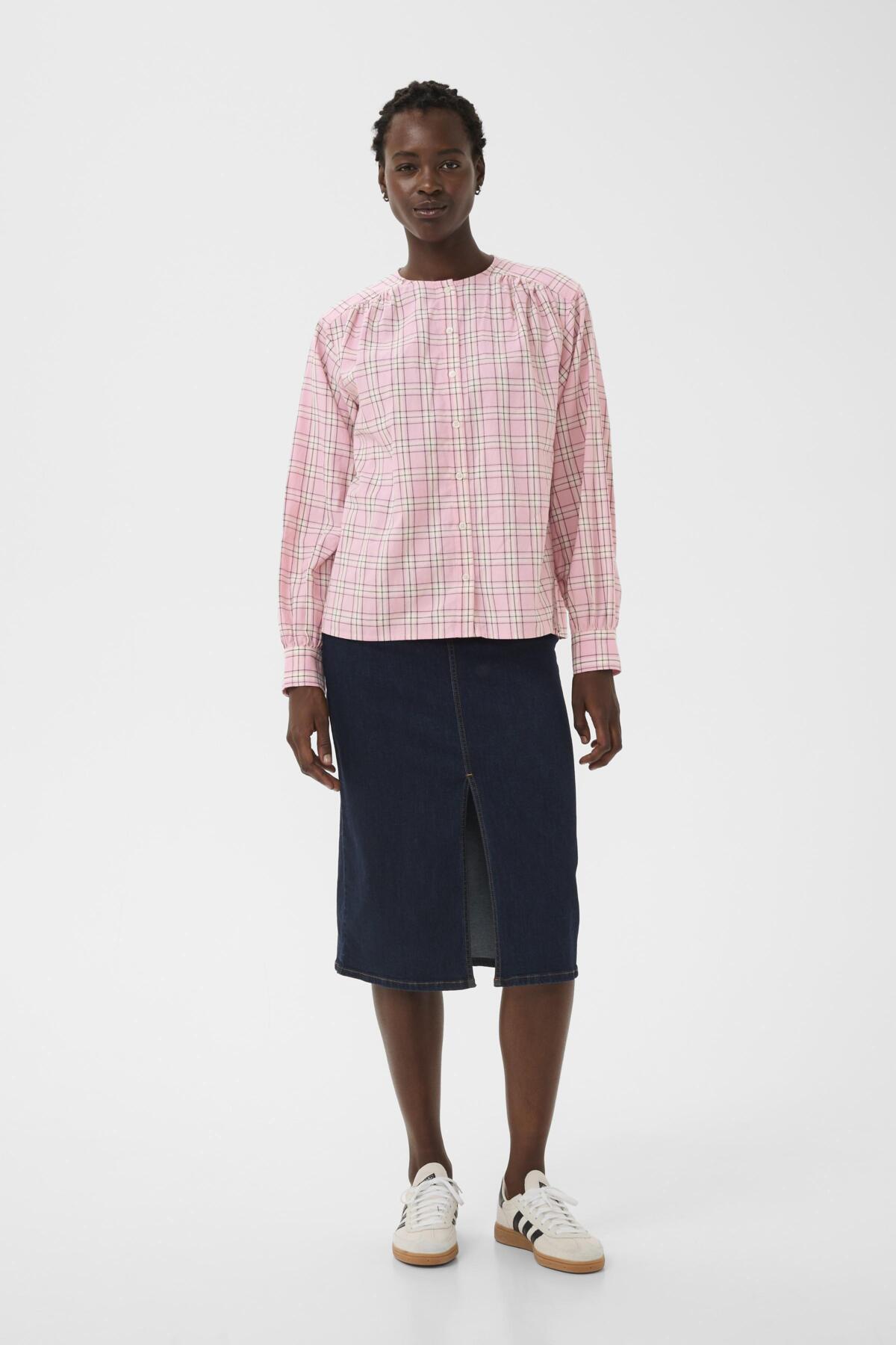 YaninasPW BL Pink Check - 304549 - 30310280