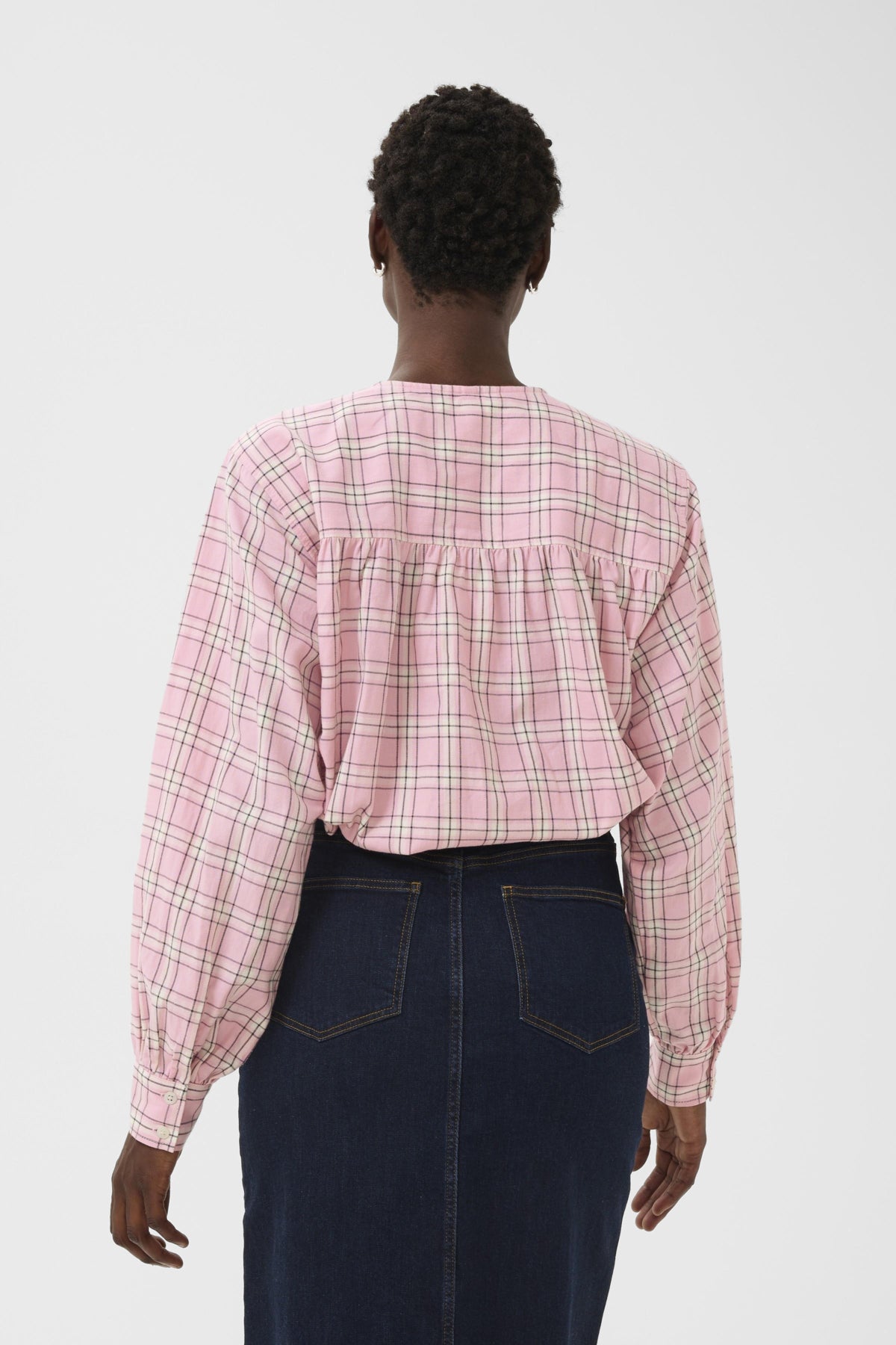 YaninasPW BL Pink Check - 304549 - 30310280