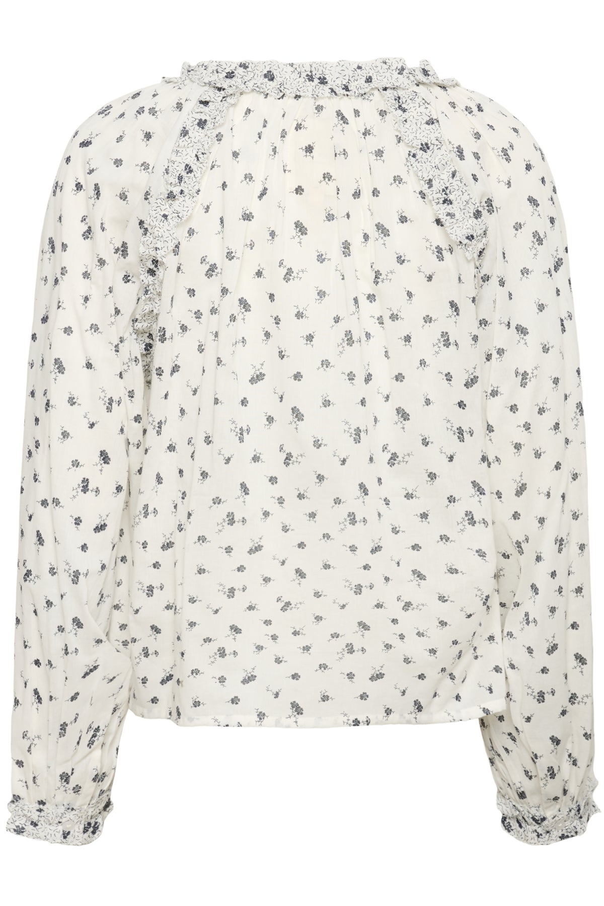 ZadiePW BL Whispering White Fragile Print - 30310283