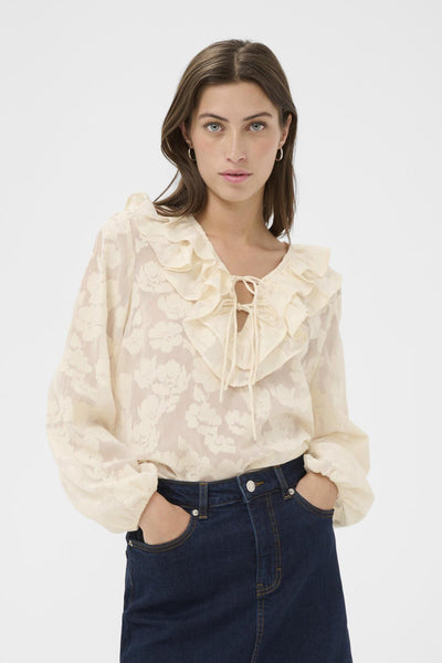 ZairaPW BL Whisper White Blurred Flower - - 30310285 Thumbnail
