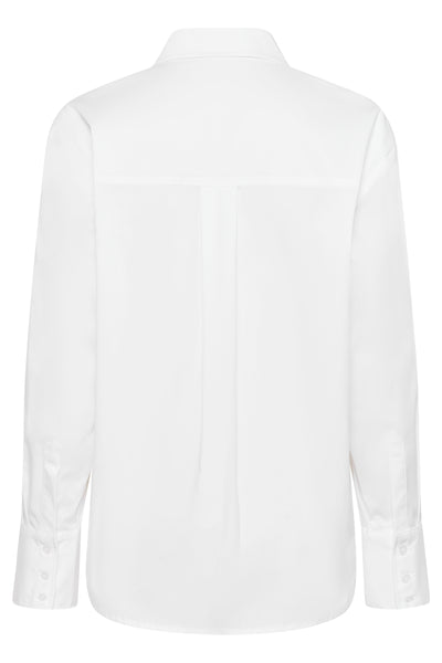 ZaynaPW Regular shirt Bright White - 110601 - 30310288 Thumbnail