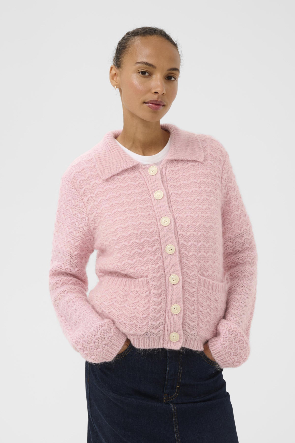 ZoraPW PU Orchid Smoke Melange - 1522101 - 30310297