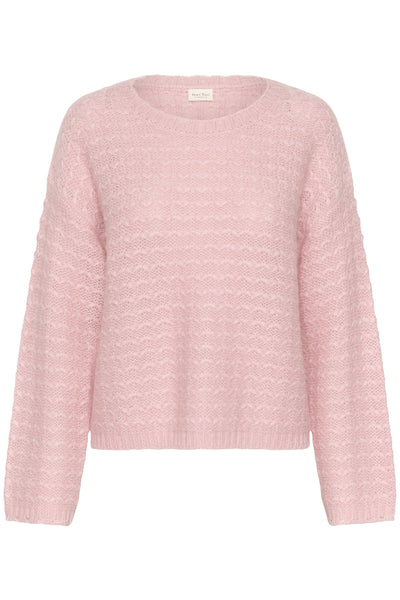 ZoeyPW PU Orchid Smoke Melange - 1522101 - 30310298 Thumbnail