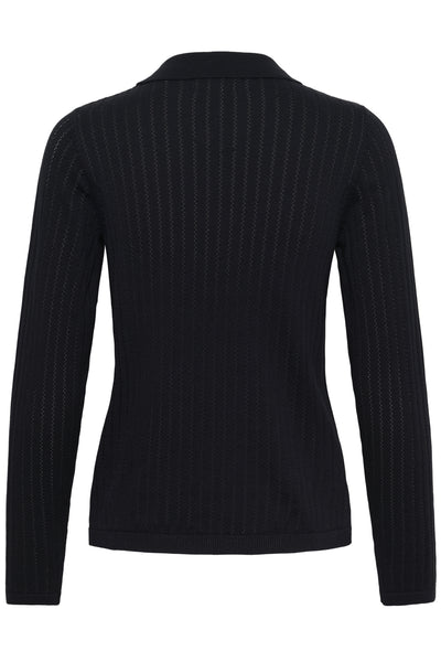 ZariaPW PU Dark Navy - 194013 - 30310303 Thumbnail