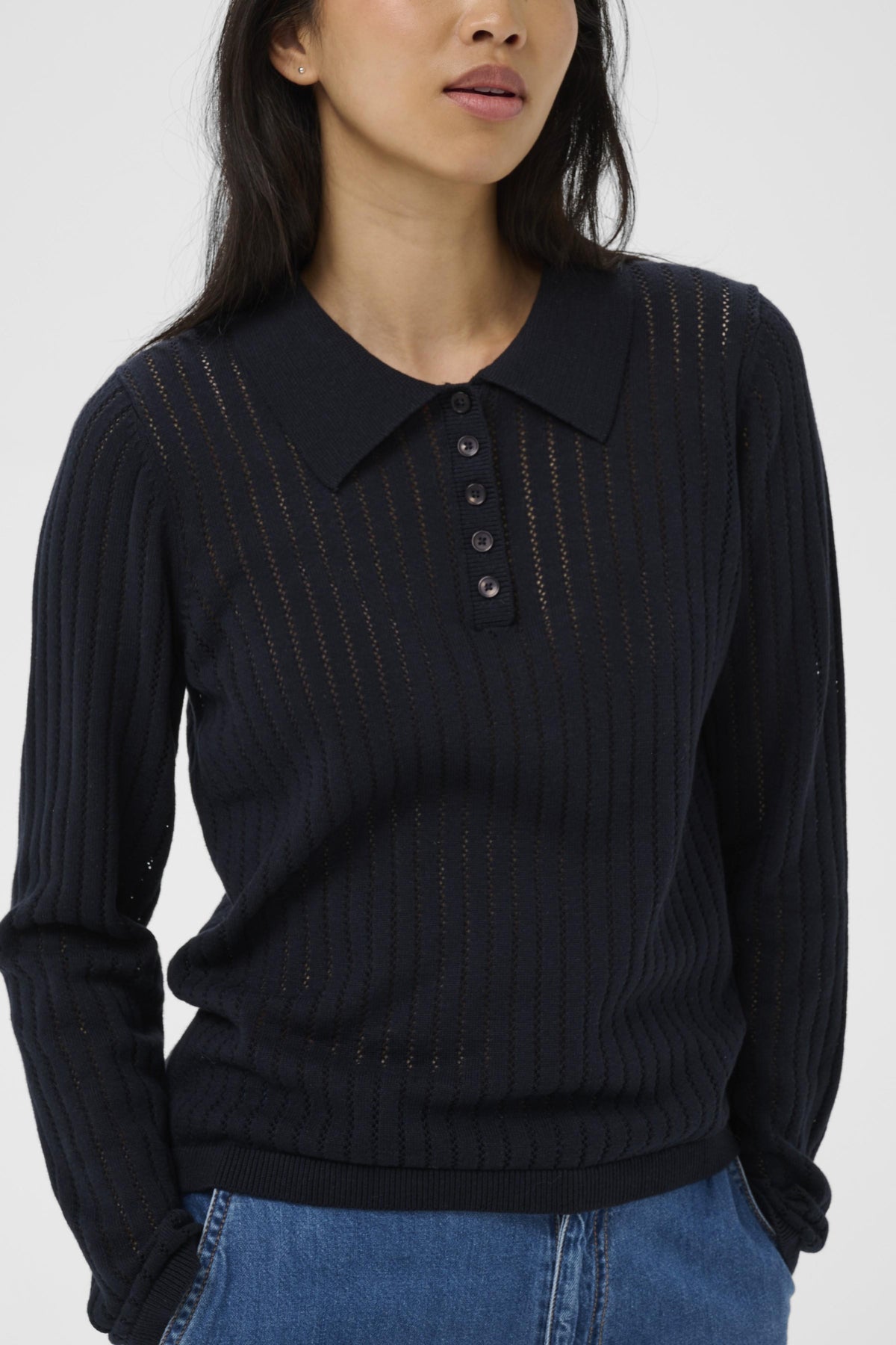 ZariaPW PU Dark Navy - 194013 - 30310303