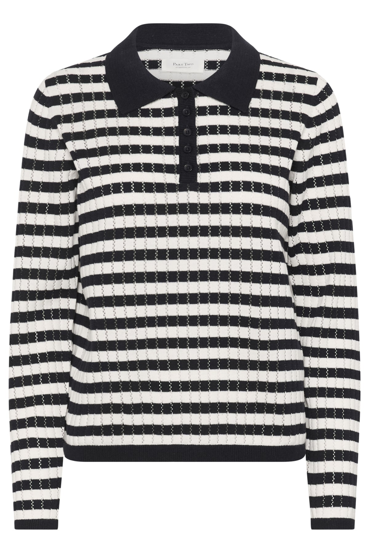ZariaPW PU Dark Navy Stripe - 304570 - 30310303