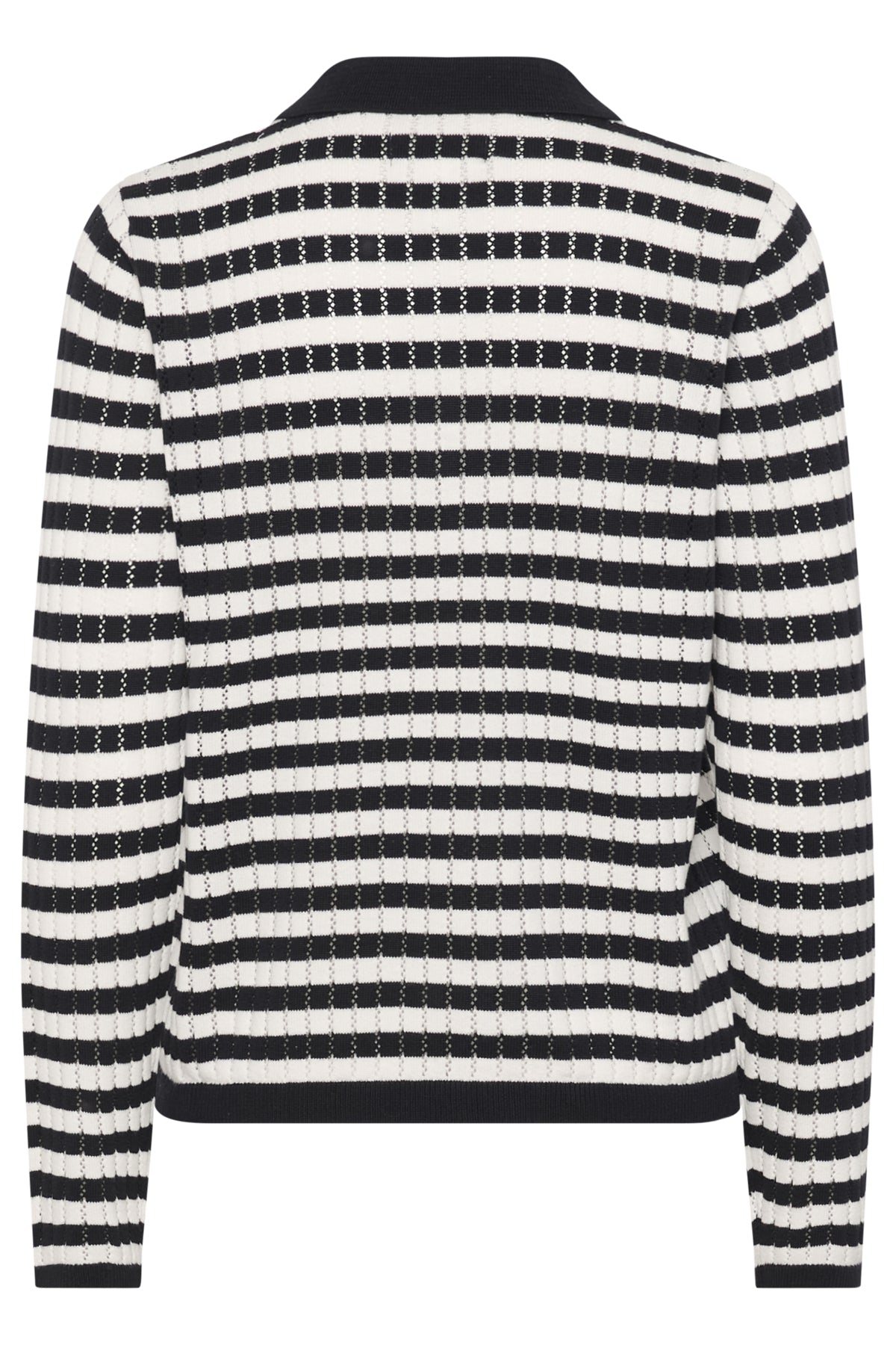 ZariaPW PU Dark Navy Stripe - 304570 - 30310303