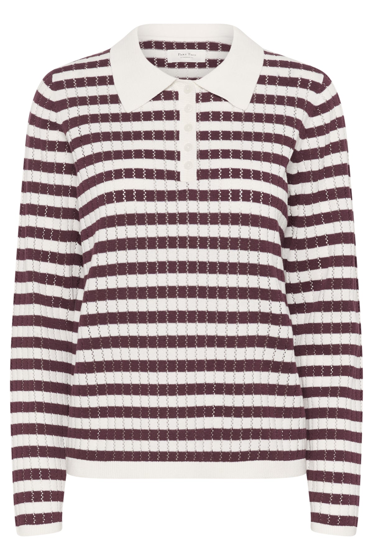 ZariaPW PU Fig Stripe - 304571 - 30310303