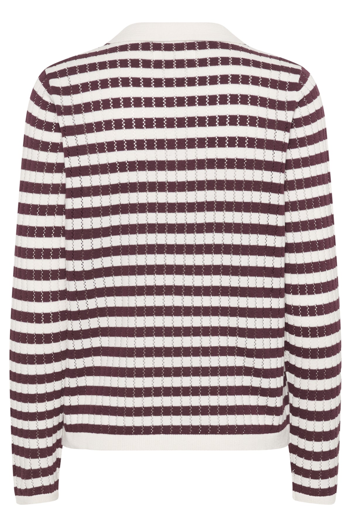 ZariaPW PU Fig Stripe - 304571 - 30310303