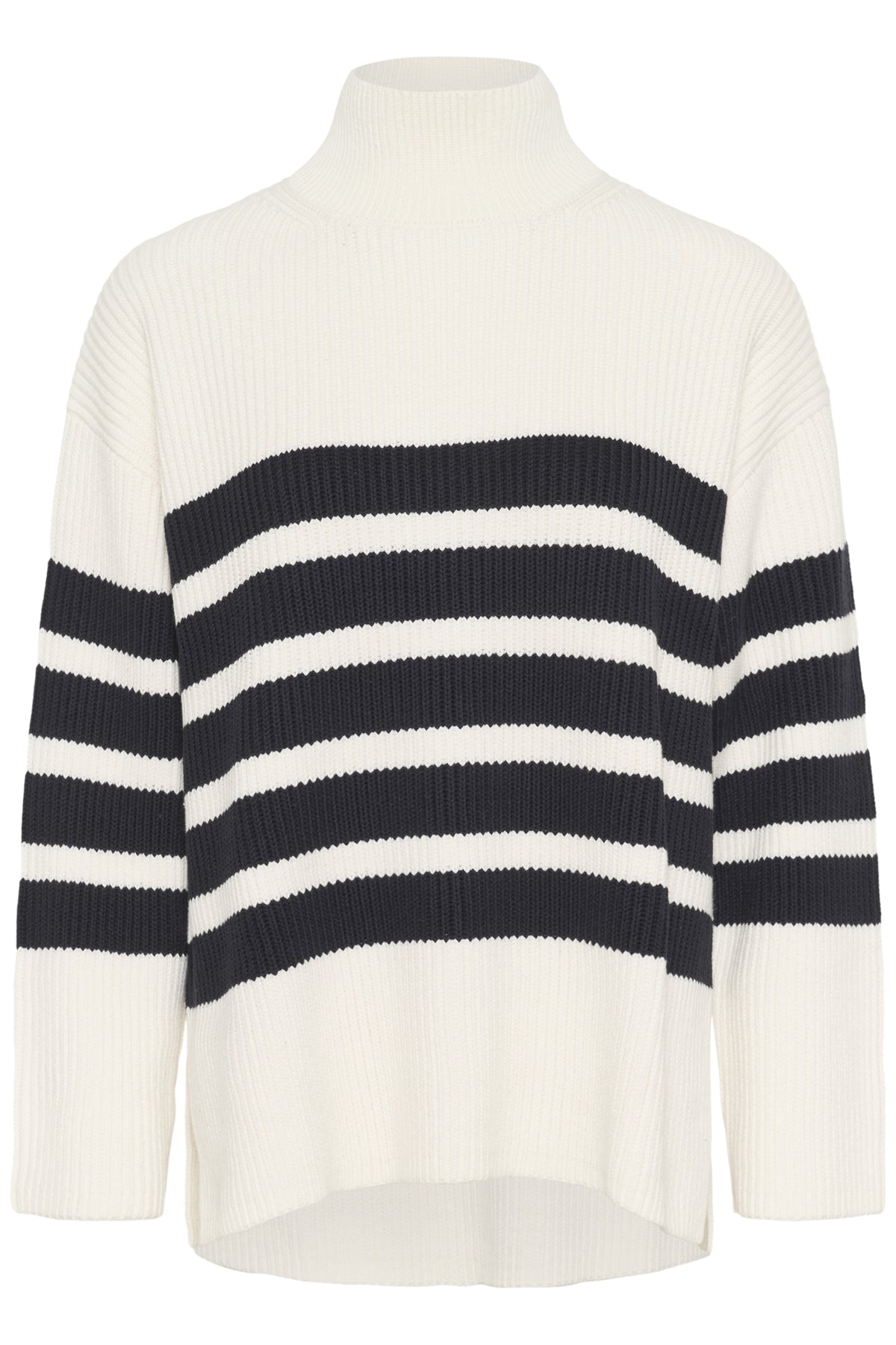ZiyaPW PU Dark Navy Stripe - 304586 - 30310307