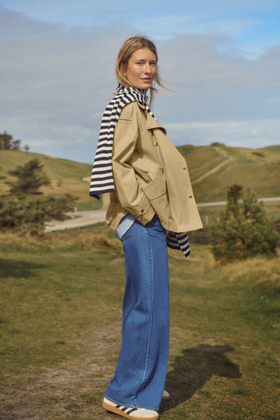 MarisaPW SC Dark Navy Stripe - 304570 - 30310310 Thumbnail