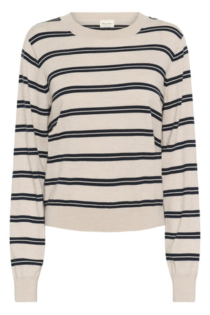 YonaPW PU Dark Navy Stripe - 304578 - 30310311