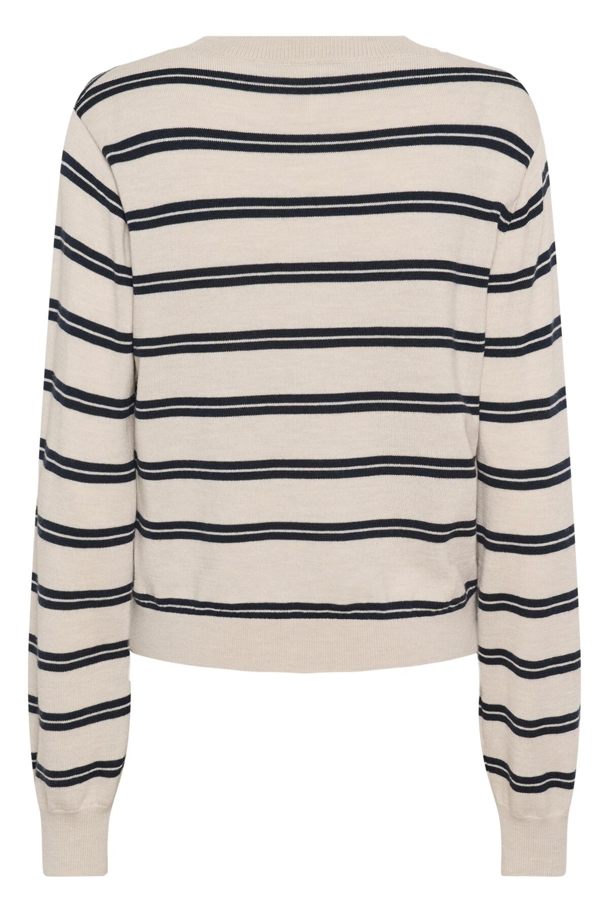 YonaPW PU Dark Navy Stripe - 304578 - 30310311