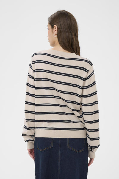 YonaPW PU Dark Navy Stripe - 304578 - 30310311 Thumbnail