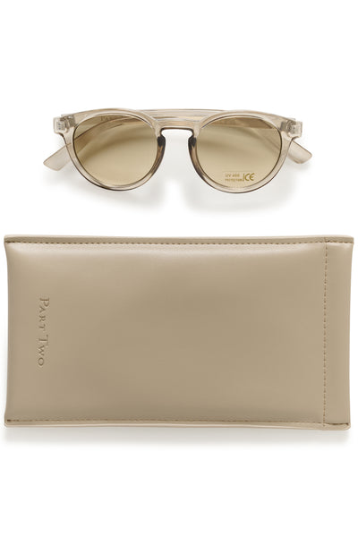 NinoPW SG Oxford Tan - 151306 - 30310331 Thumbnail