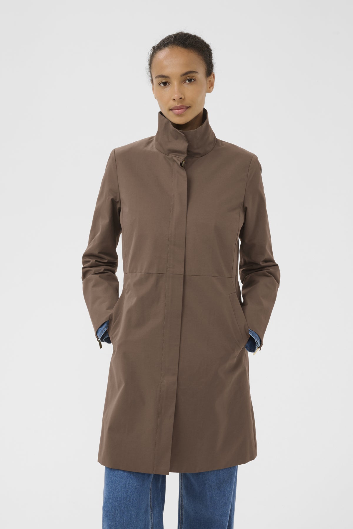 CarvinPW OTW Chocolate Brown - 190912 - 30310341