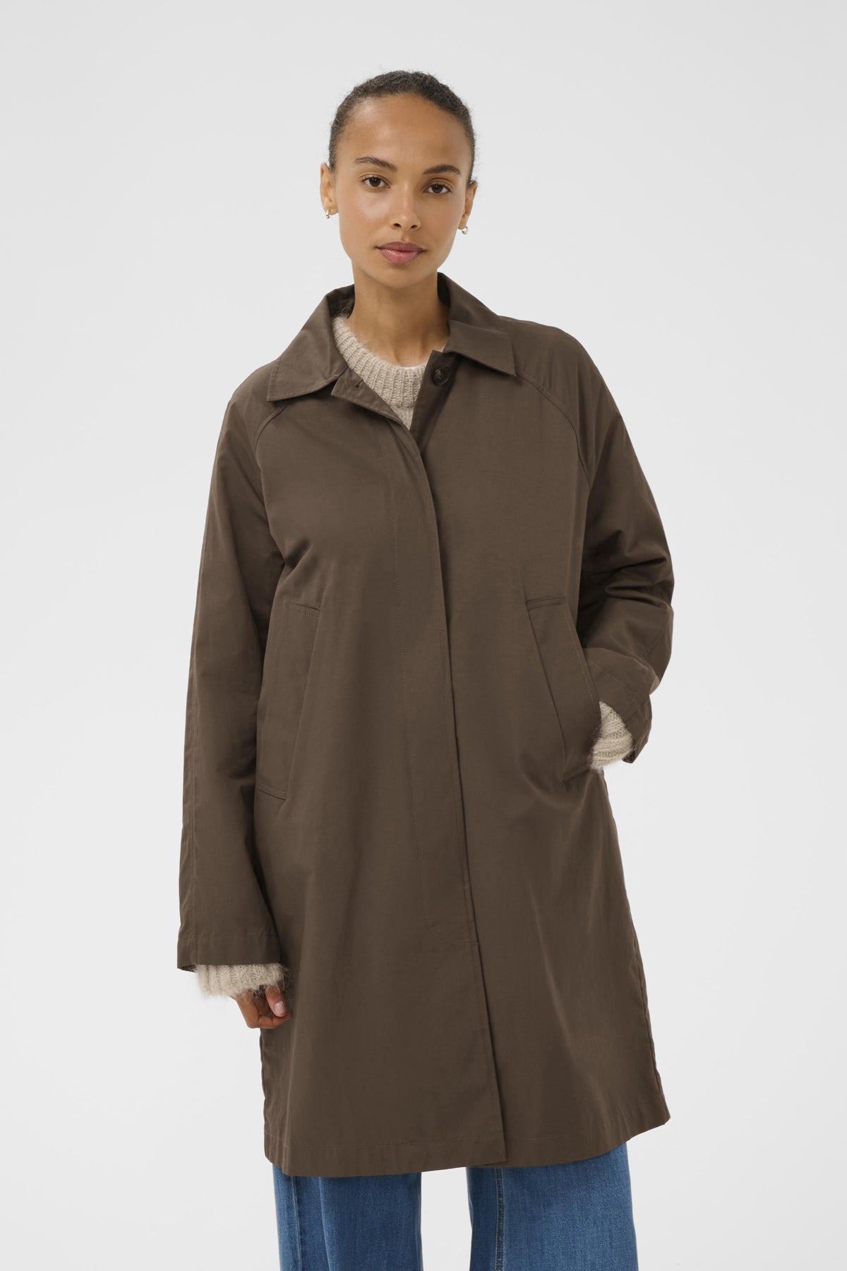 EttiePW OTW Chocolate Brown - 190912 - 30310343