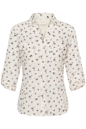 CortnioPW SH Whispering White Fragile Print - 30310348