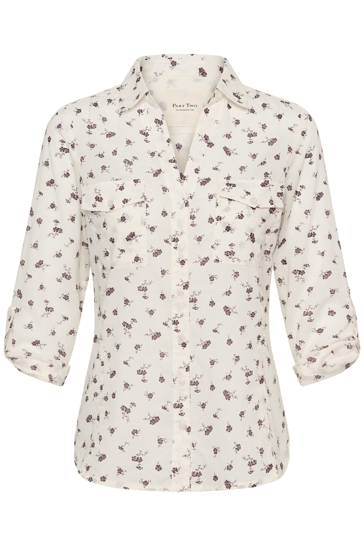 CortnioPW SH Whispering White Fragile Print - 30310348