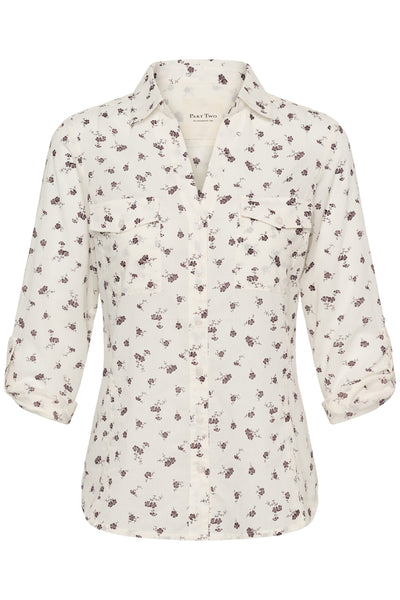 CortnioPW SH Whispering White Fragile Print - 30310348 Thumbnail