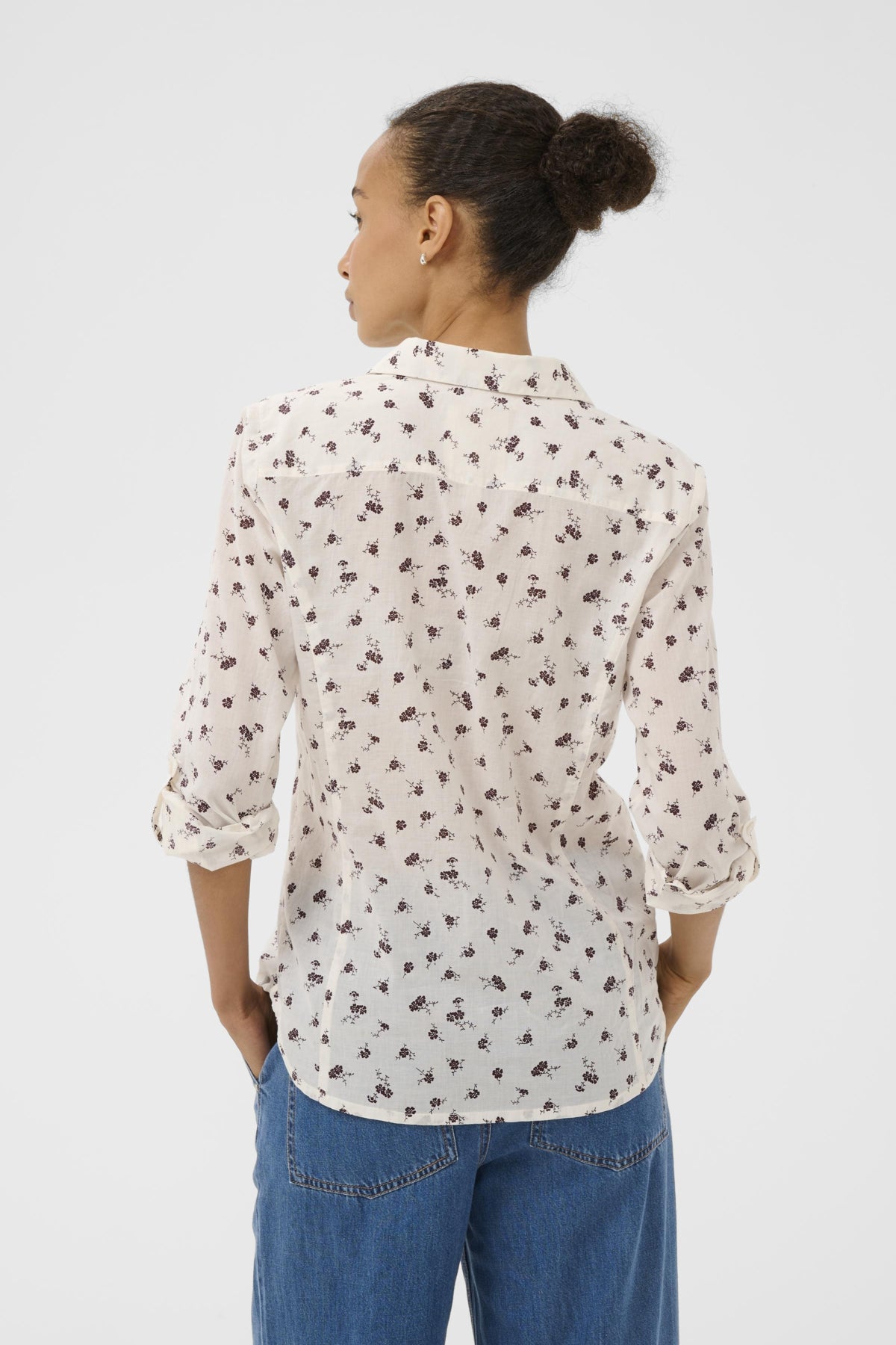 CortnioPW SH Whispering White Fragile Print - 30310348