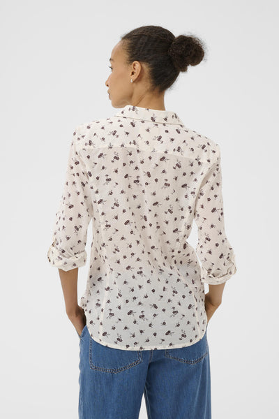 CortnioPW SH Whispering White Fragile Print - 30310348 Thumbnail