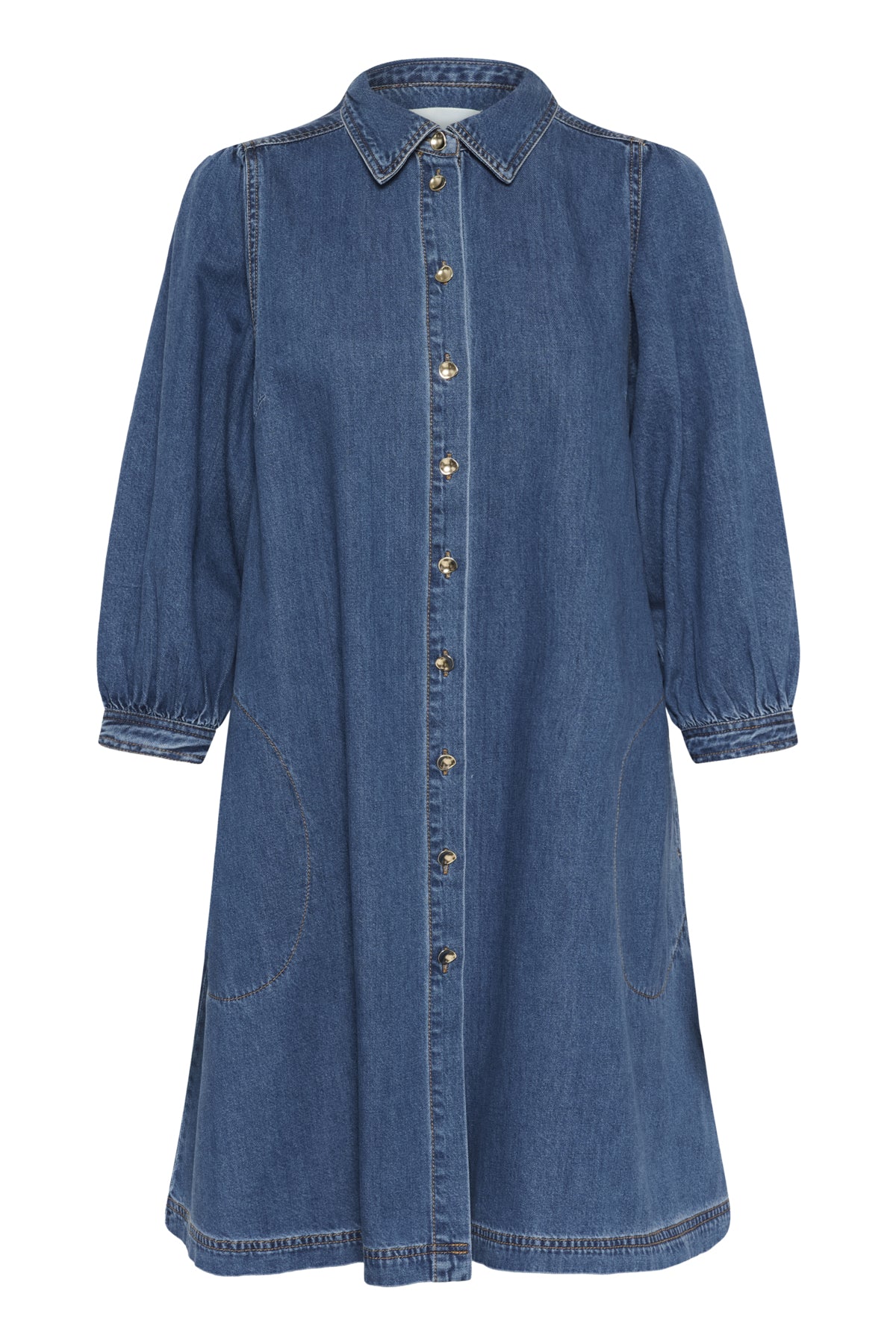 EleinarPW DR Medium Blue Denim - 300156 - 30310349