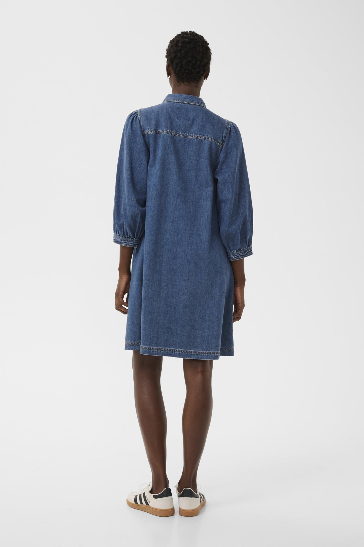 EleinarPW DR Medium Blue Denim - 300156 - 30310349