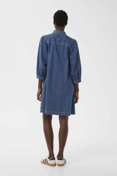 EleinarPW DR Medium Blue Denim - 300156 - 30310349 Thumbnail