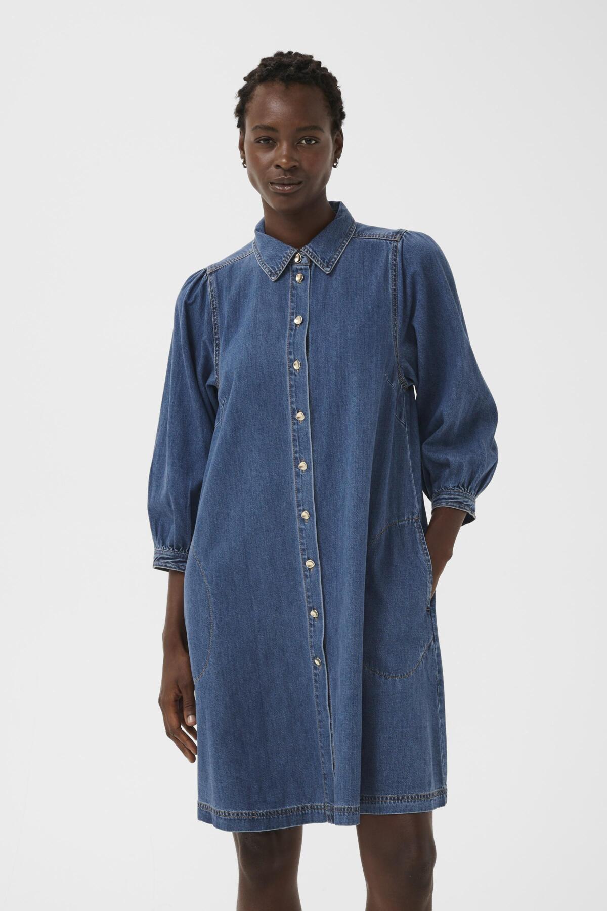 EleinarPW DR Medium Blue Denim - 300156 - 30310349