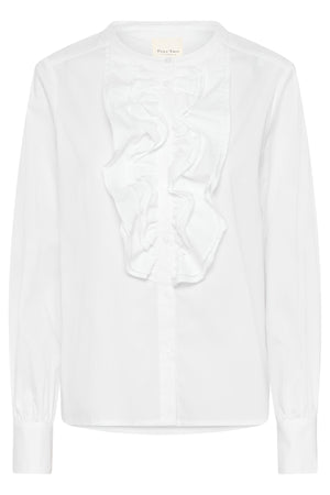 ZainasPW SH Bright White - 110601 - 30310350