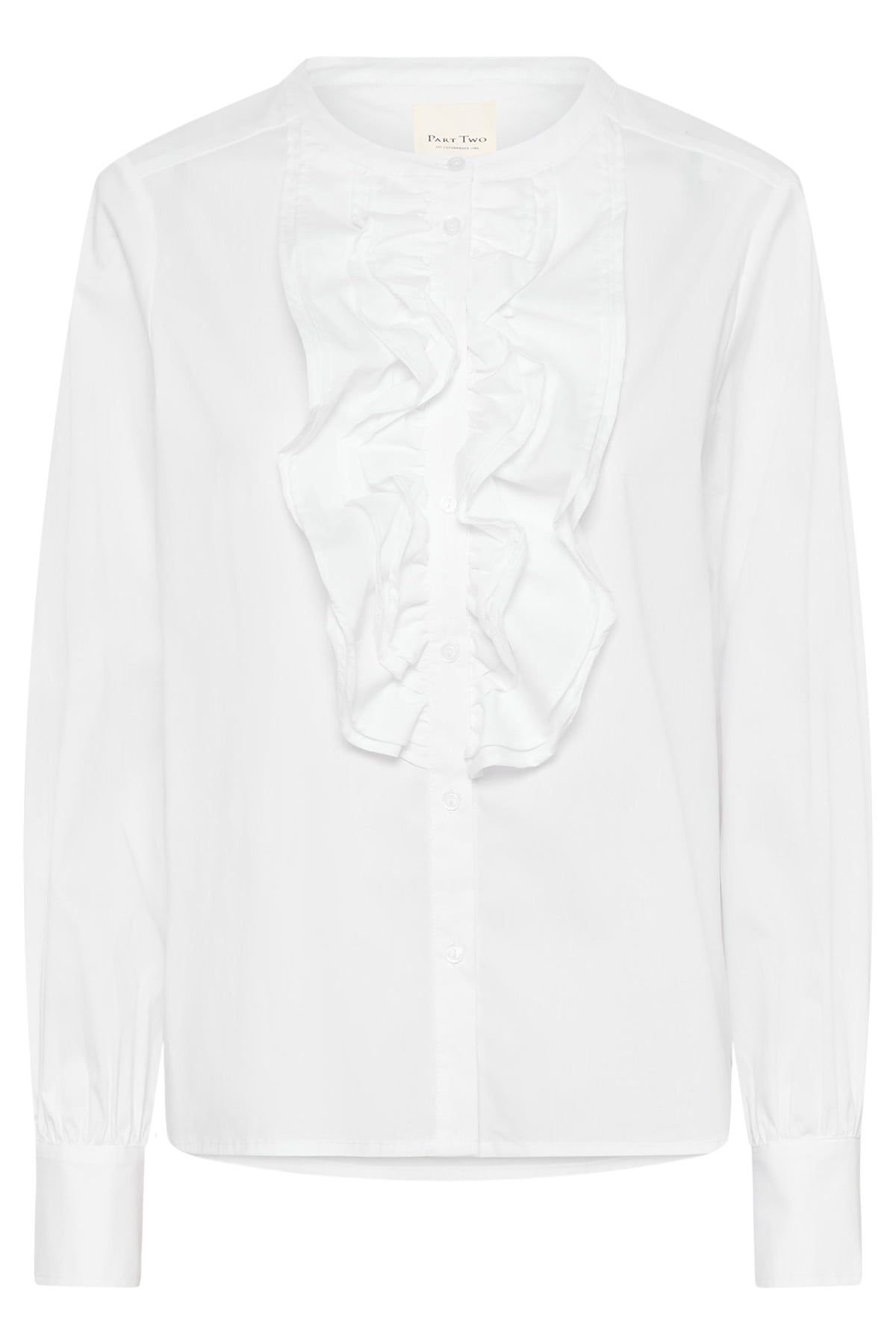 ZainasPW SH Bright White - 110601 - 30310350