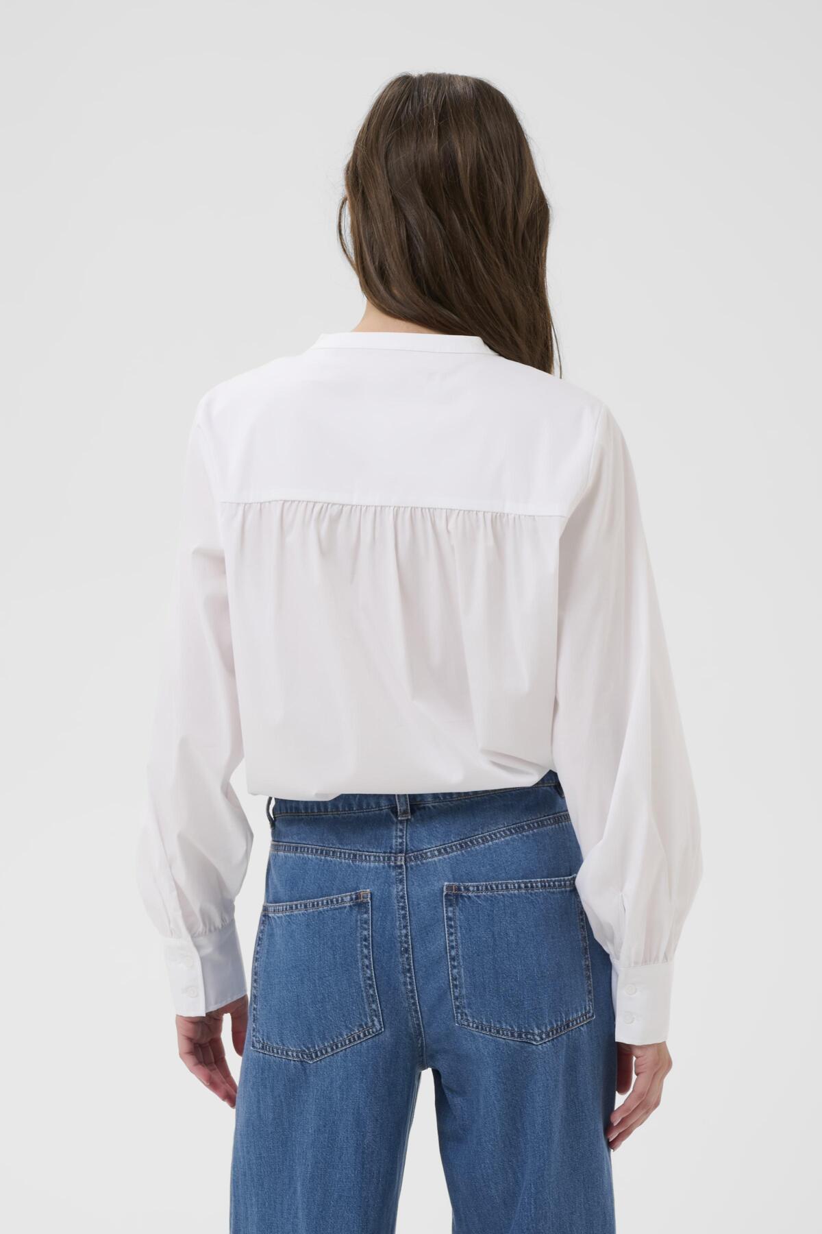 ZainasPW SH Bright White - 110601 - 30310350